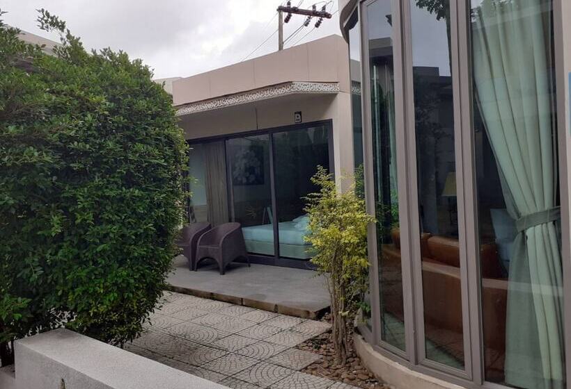 فندق Areeca Mahogany Zone