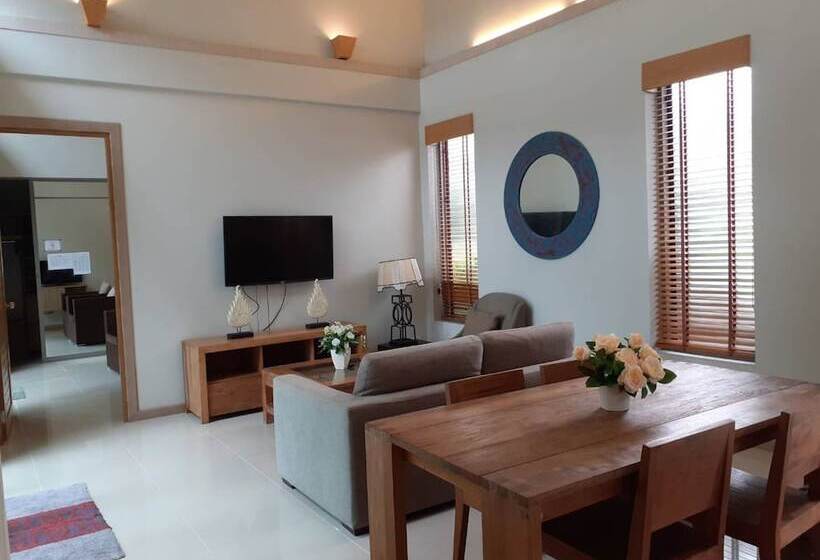 فندق Areeca Mahogany Zone