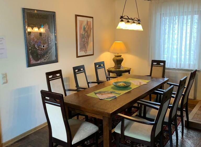 ホテル Garni Maaß