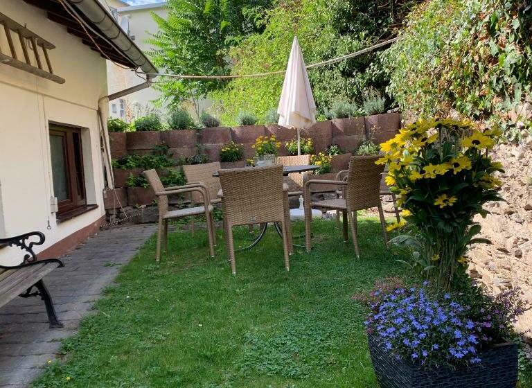 ホテル Garni Maaß