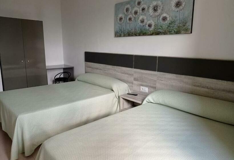 בית מלון כפרי Hostal Brin