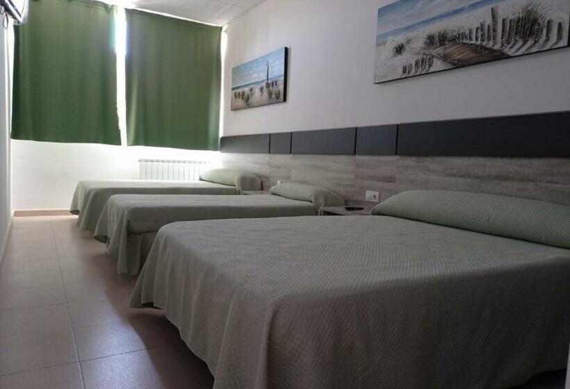 בית מלון כפרי Hostal Brin