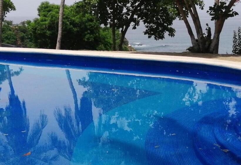 هتل Villa Mexicana Puerto Escondido