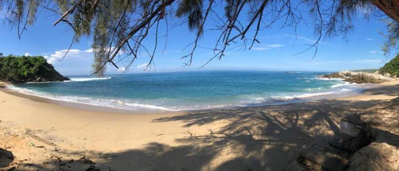 هتل Villa Mexicana Puerto Escondido