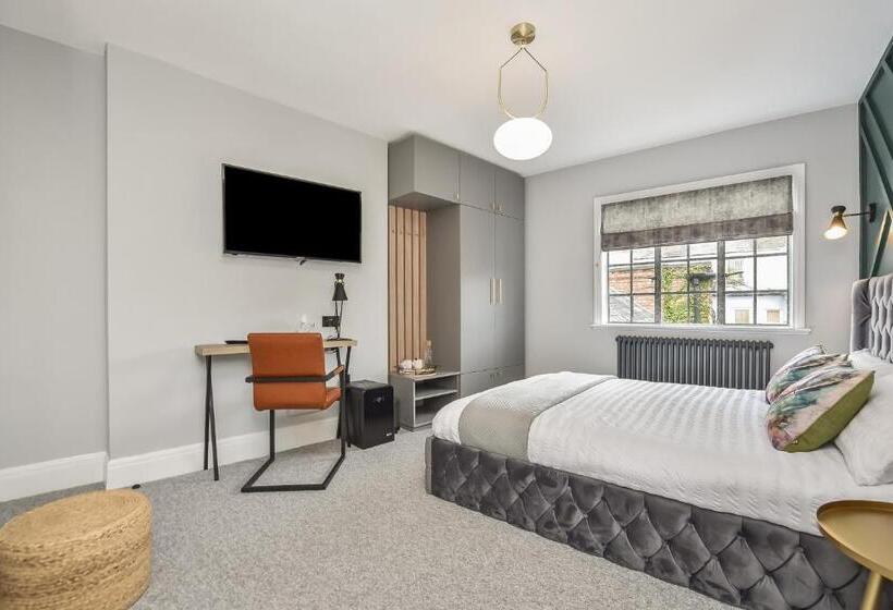 پانسیون Cuckoo Rooms