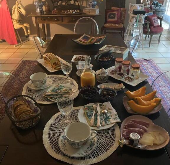 펜션 L Hacienda
