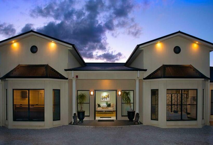 펜션 Mudgee Guesthouse