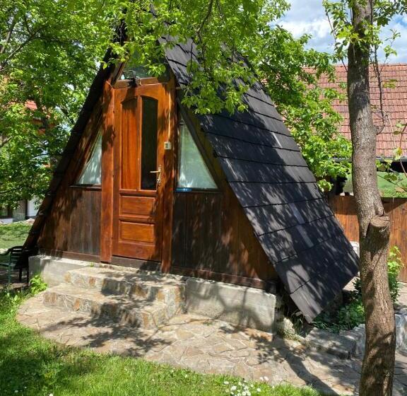 پانسیون Sziklakert   életöröm Vendégház
