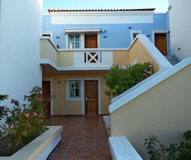 Aegean Houses