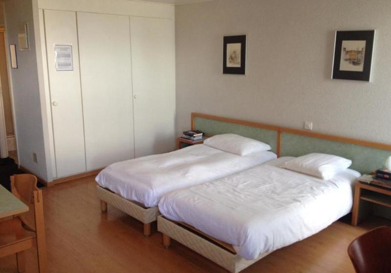 فندق صغير Residence Du Grand Saconnex