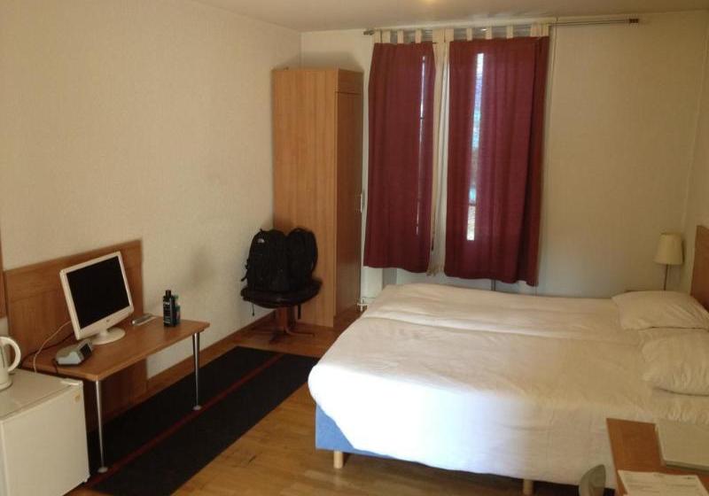 فندق صغير Residence Du Grand Saconnex