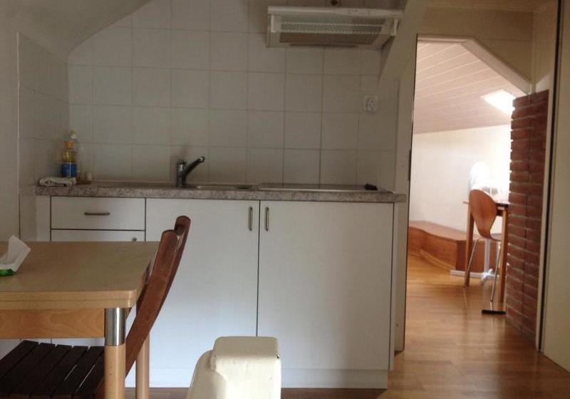 فندق صغير Residence Du Grand Saconnex