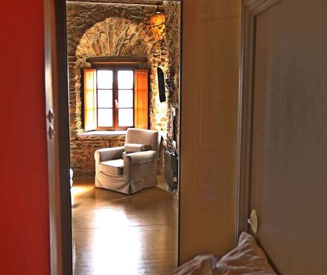 בית מלון כפרי Archontika Karamarlis