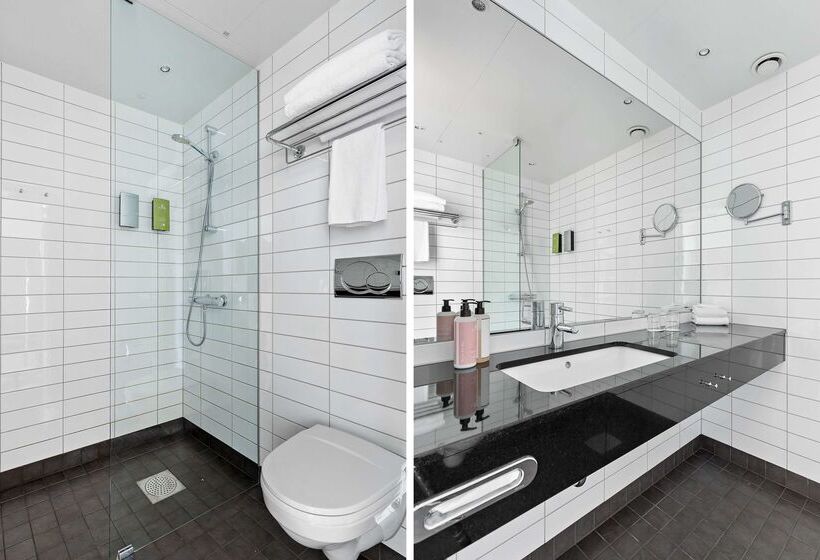 هتل Best Western Plus Sthlm Bromma