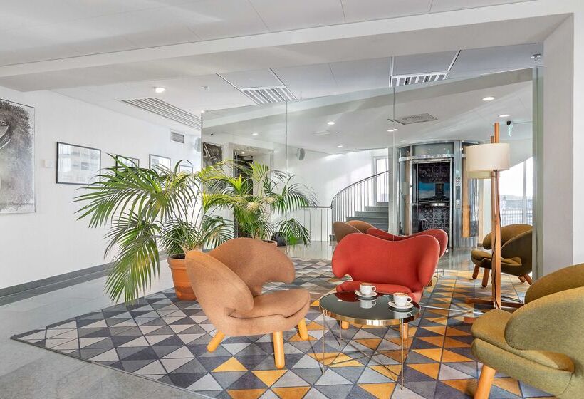 هتل Best Western Plus Sthlm Bromma
