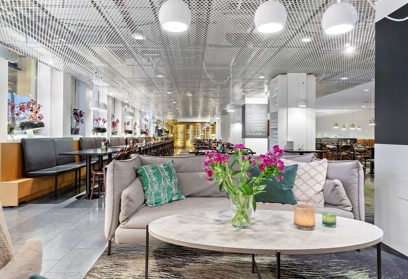 هتل Best Western Plus Sthlm Bromma