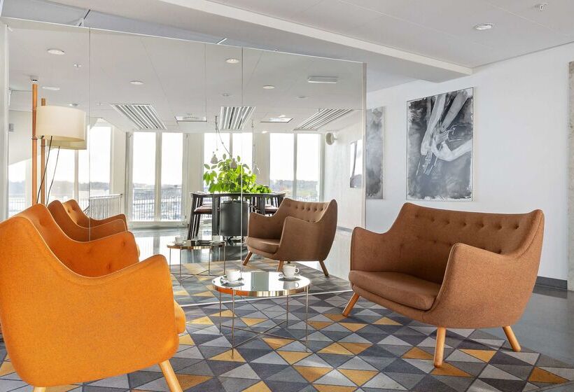 هتل Best Western Plus Sthlm Bromma