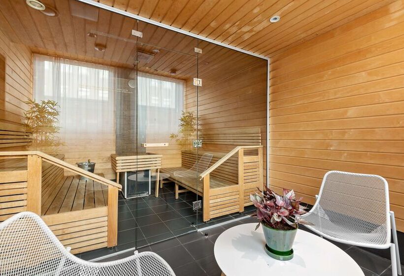 هتل Best Western Plus Sthlm Bromma