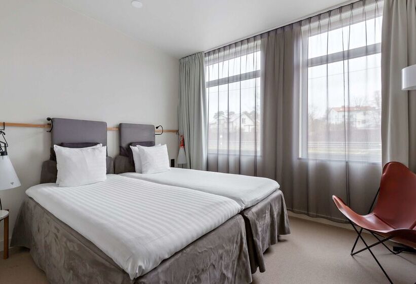 هتل Best Western Plus Sthlm Bromma