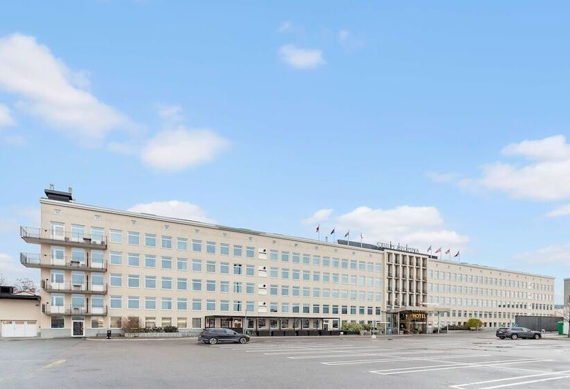 هتل Best Western Plus Sthlm Bromma