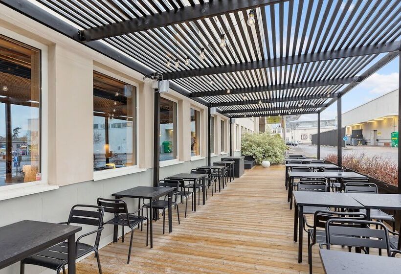 هتل Best Western Plus Sthlm Bromma