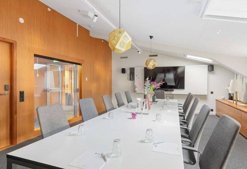 هتل Best Western Plus Sthlm Bromma