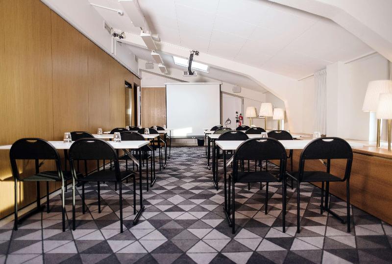 هتل Best Western Plus Sthlm Bromma