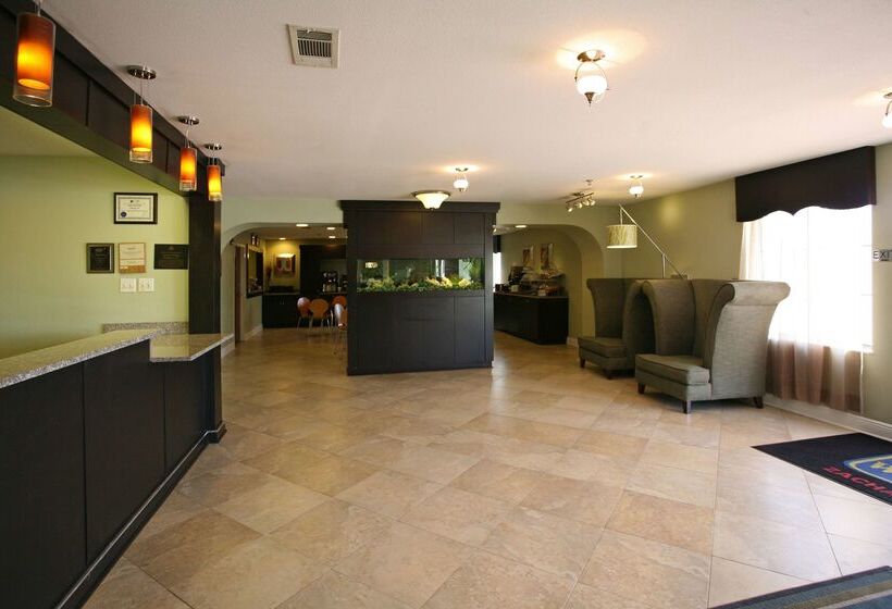 בית מלון כפרי Best Western Zachary Inn