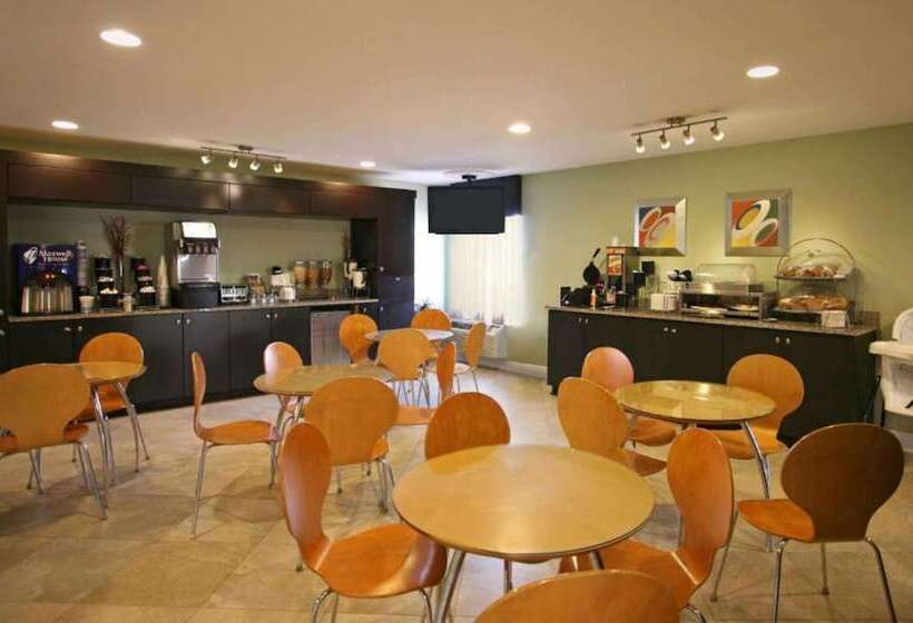 בית מלון כפרי Best Western Zachary Inn
