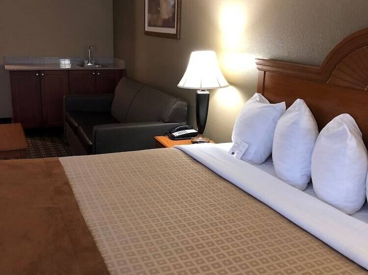 בית מלון כפרי Best Western Zachary Inn