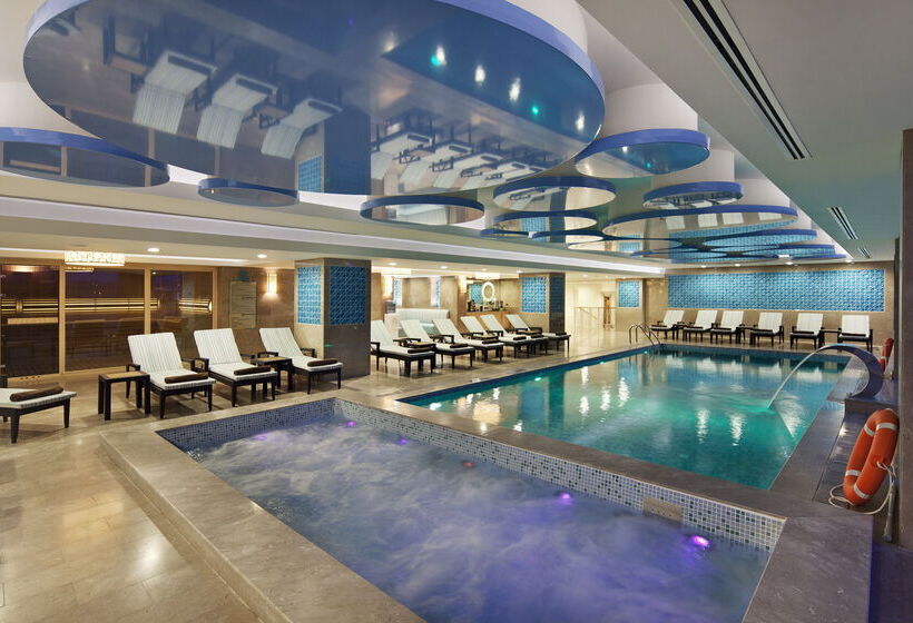 هتل Doubletree By Hilton  Avanos  Cappadocia