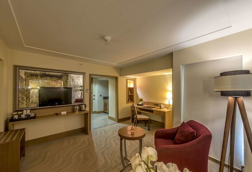 هتل Doubletree By Hilton  Avanos  Cappadocia