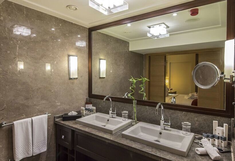 هتل Doubletree By Hilton  Avanos  Cappadocia