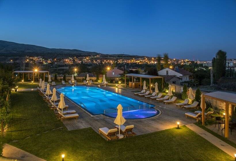 هتل Doubletree By Hilton  Avanos  Cappadocia
