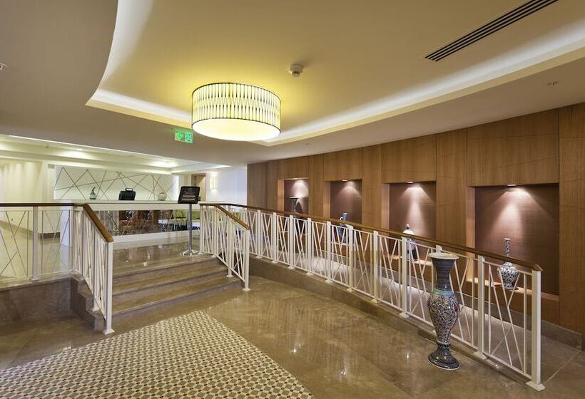 هتل Doubletree By Hilton  Avanos  Cappadocia