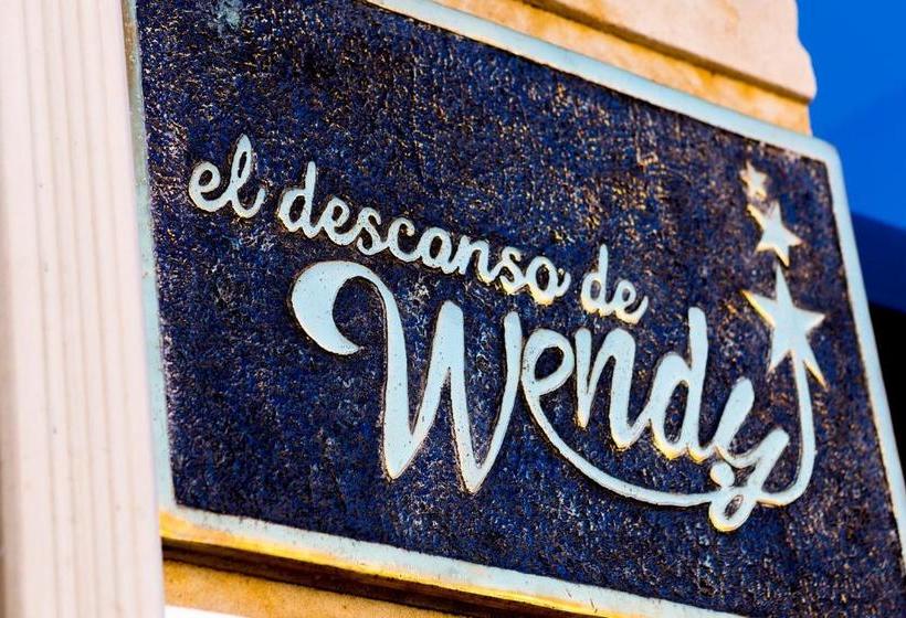 هتل El Descanso De Wendy