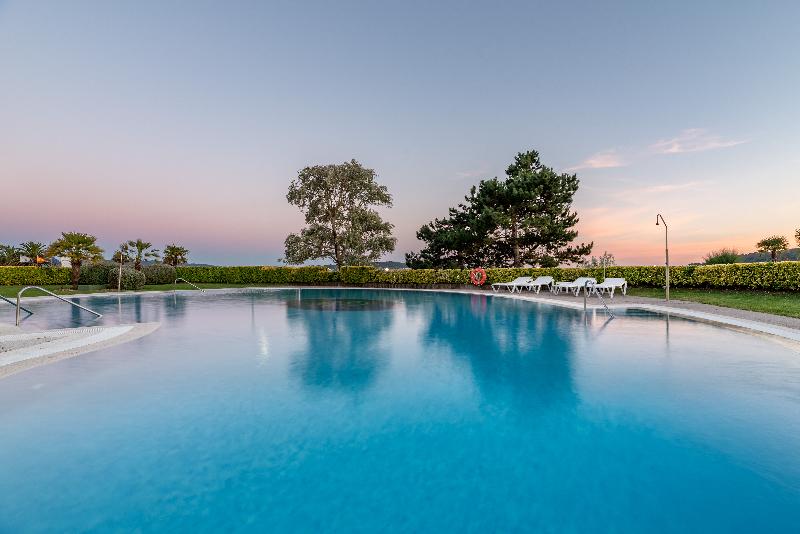 هتل Eurostars Isla De La Toja