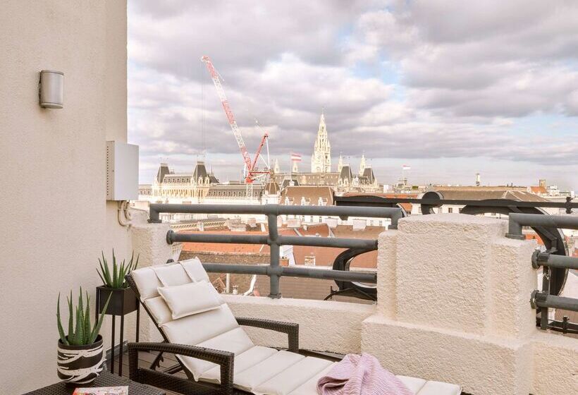 Flemings Selection Hotel Wien City