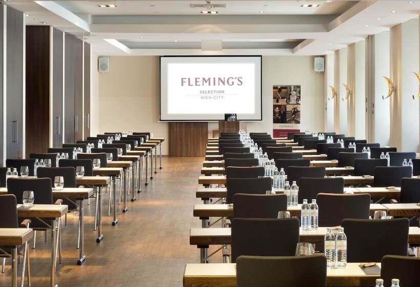 Flemings Selection Hotel Wien City