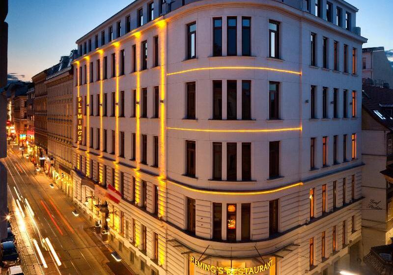 Flemings Selection Hotel Wien City