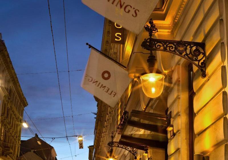 Flemings Selection Hotel Wien City
