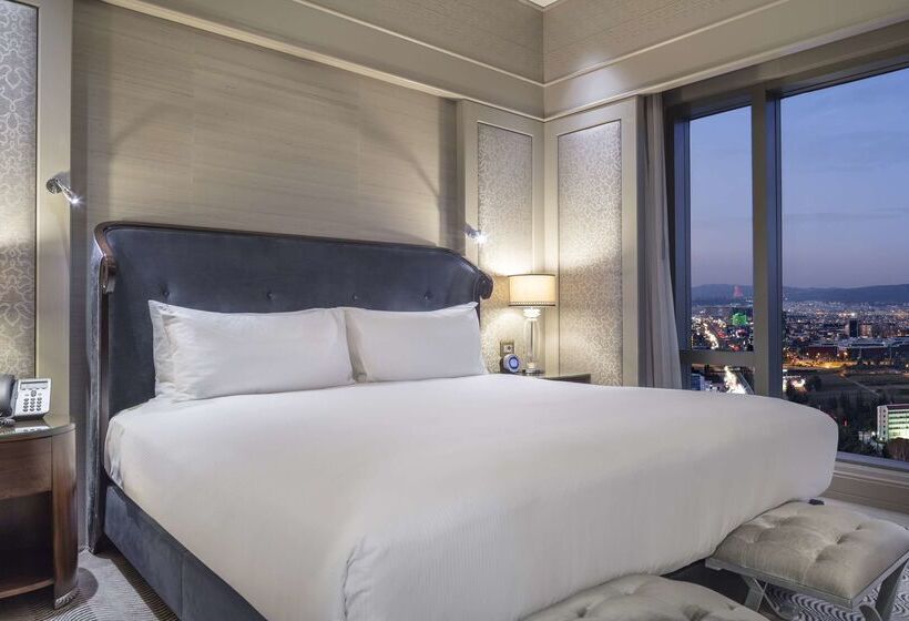 호텔 Hilton Bursa Convention Center & Spa