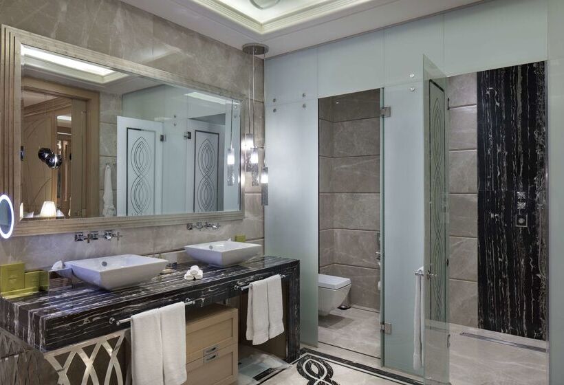 호텔 Hilton Bursa Convention Center & Spa