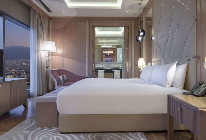 호텔 Hilton Bursa Convention Center & Spa