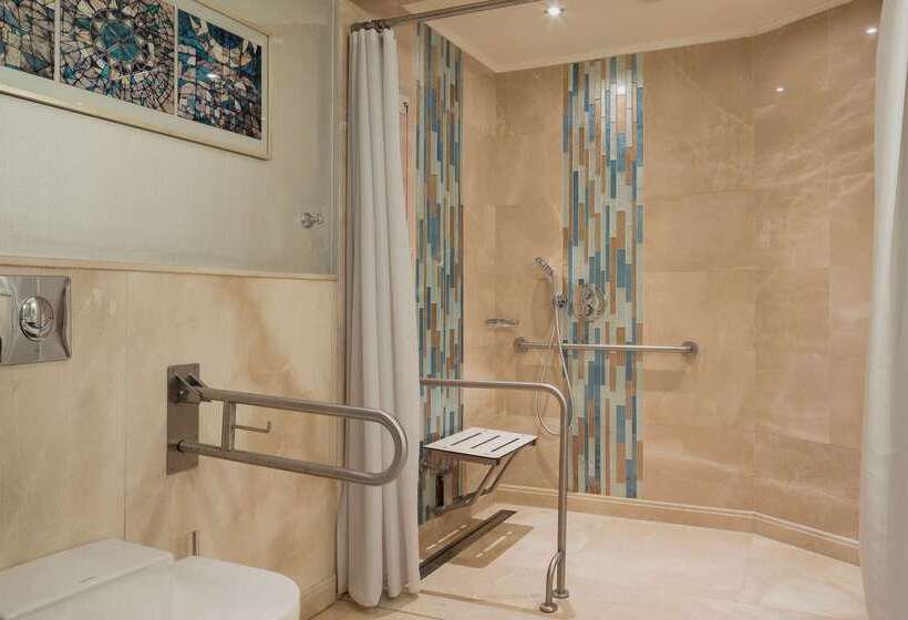 호텔 Hilton Bursa Convention Center & Spa