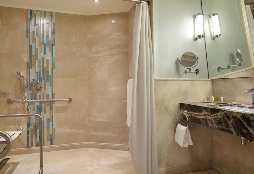 호텔 Hilton Bursa Convention Center & Spa