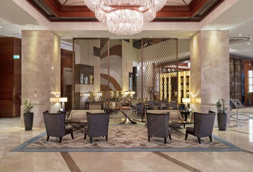 호텔 Hilton Bursa Convention Center & Spa