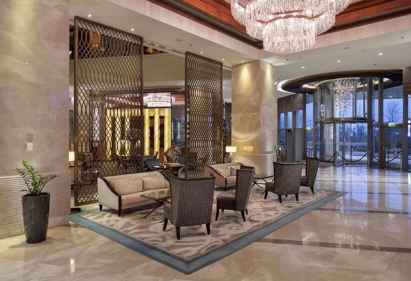 호텔 Hilton Bursa Convention Center & Spa
