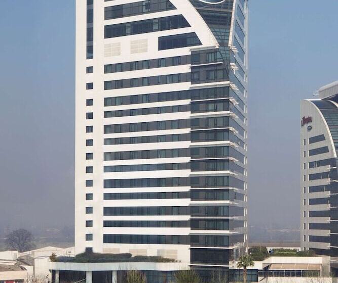 호텔 Hilton Bursa Convention Center & Spa
