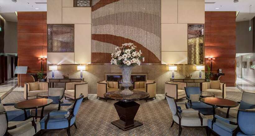 호텔 Hilton Bursa Convention Center & Spa